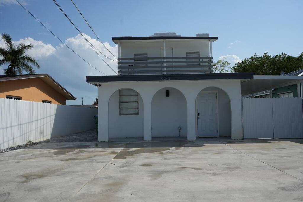Modern Apartment Near Wynwood! Miami Exterior foto